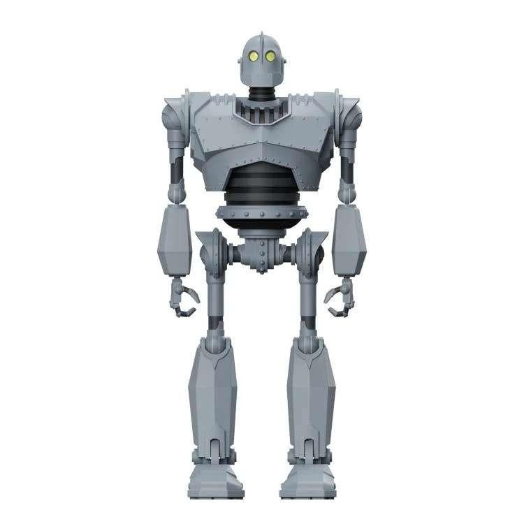 LE GEANT DE FER - Le Géant de Fer - Figurine Deluxe 18cm