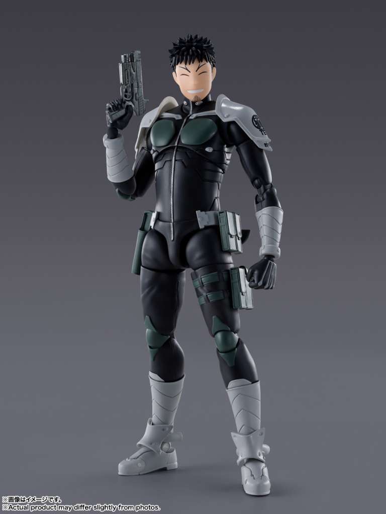 KAIJU NO. 8 - Kafka Hibino - Figure S.H. Figuarts 16cm