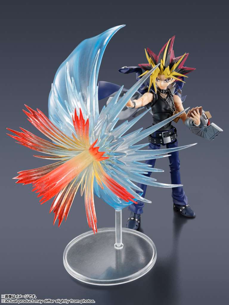 YU-GI-OH! - Yami Yugi - Figure S.H. Figuarts 16cm
