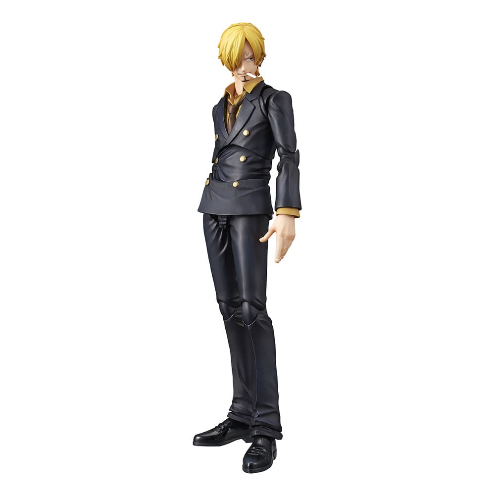 ONE PIECE - Sanji - Viarable Action Heroes 18cm