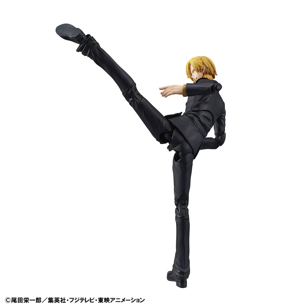 ONE PIECE - Sanji - Viarable Action Heroes 18cm