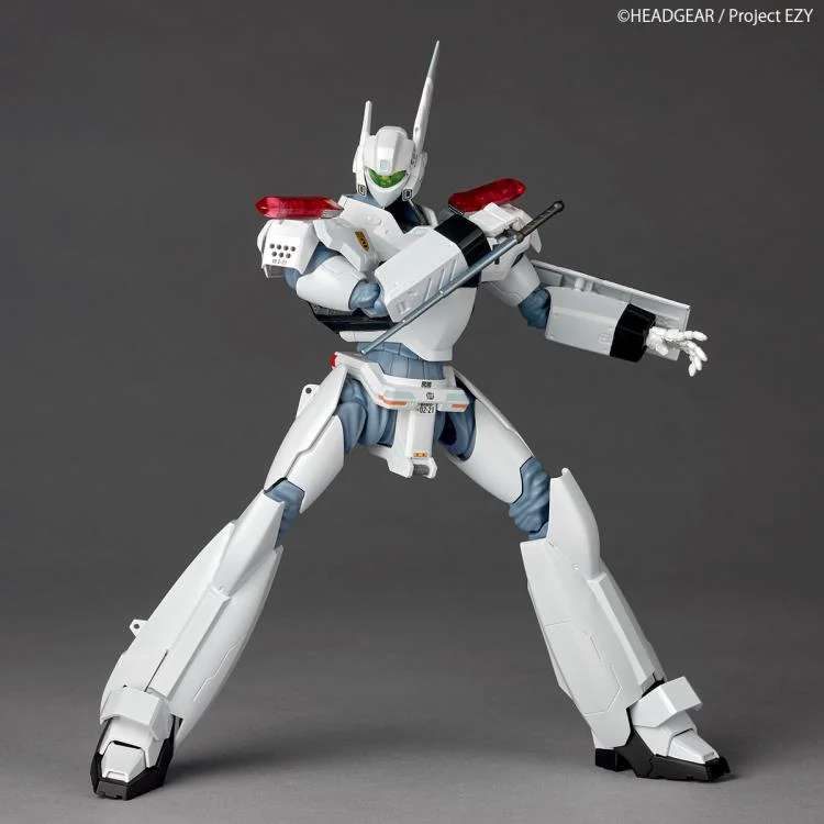 PATLABOR - Ingram Plus (AV-98 plus) - Figurine Revoltech 17cm