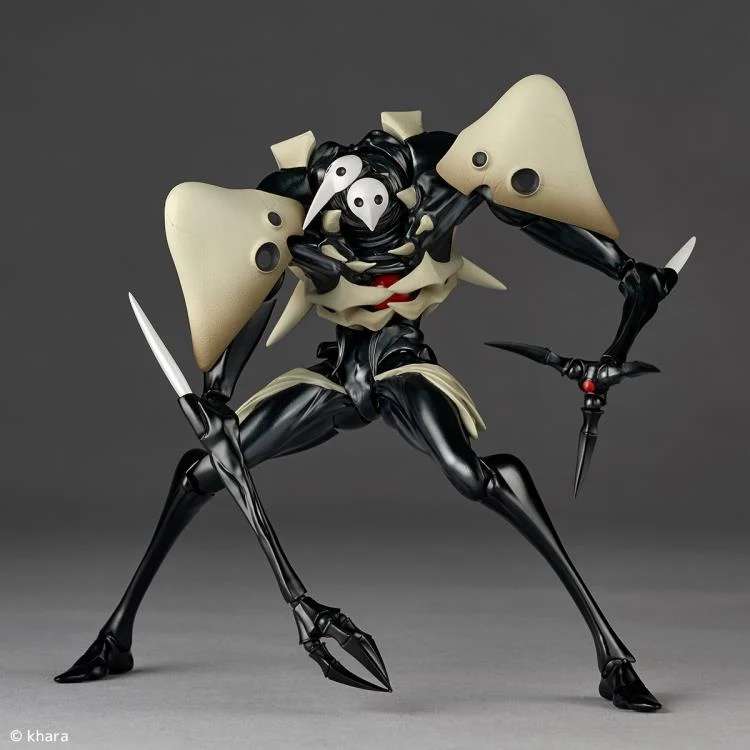 EVANGELION 1.0 - 4th Angel - Figurine Revoltech A.Y. 17cm