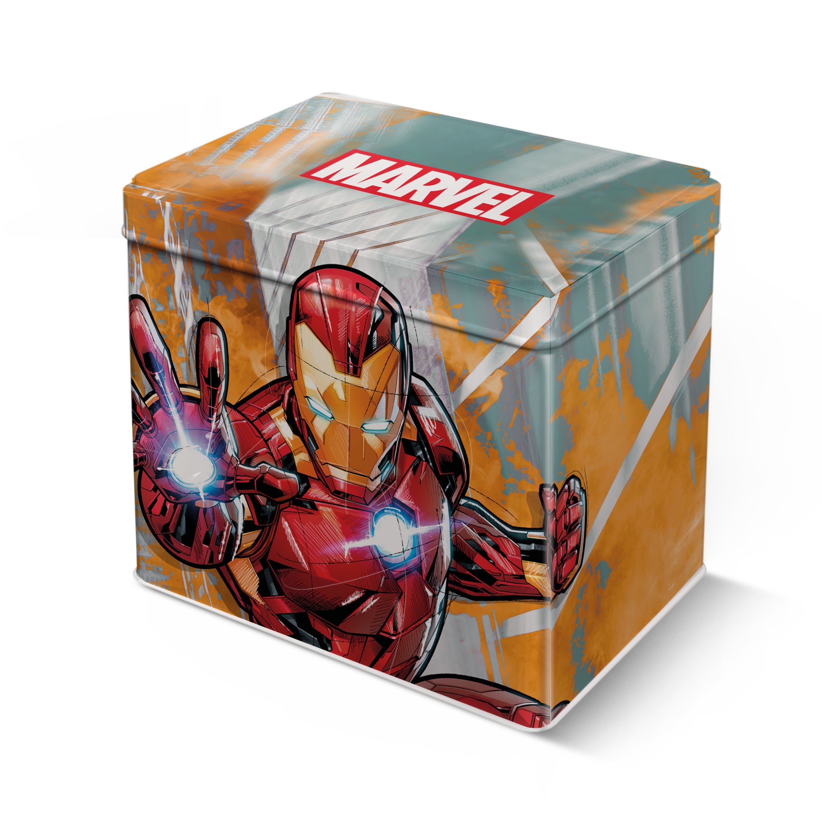 MARVEL - 350ml Mug - Iron Man + Metal Box