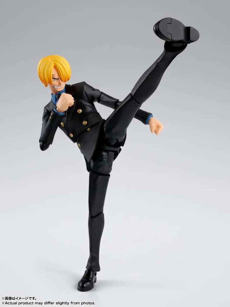 ONE PIECE - Sanji "Romance Dawn" - Figure S.H. Figuarts 15.5cm