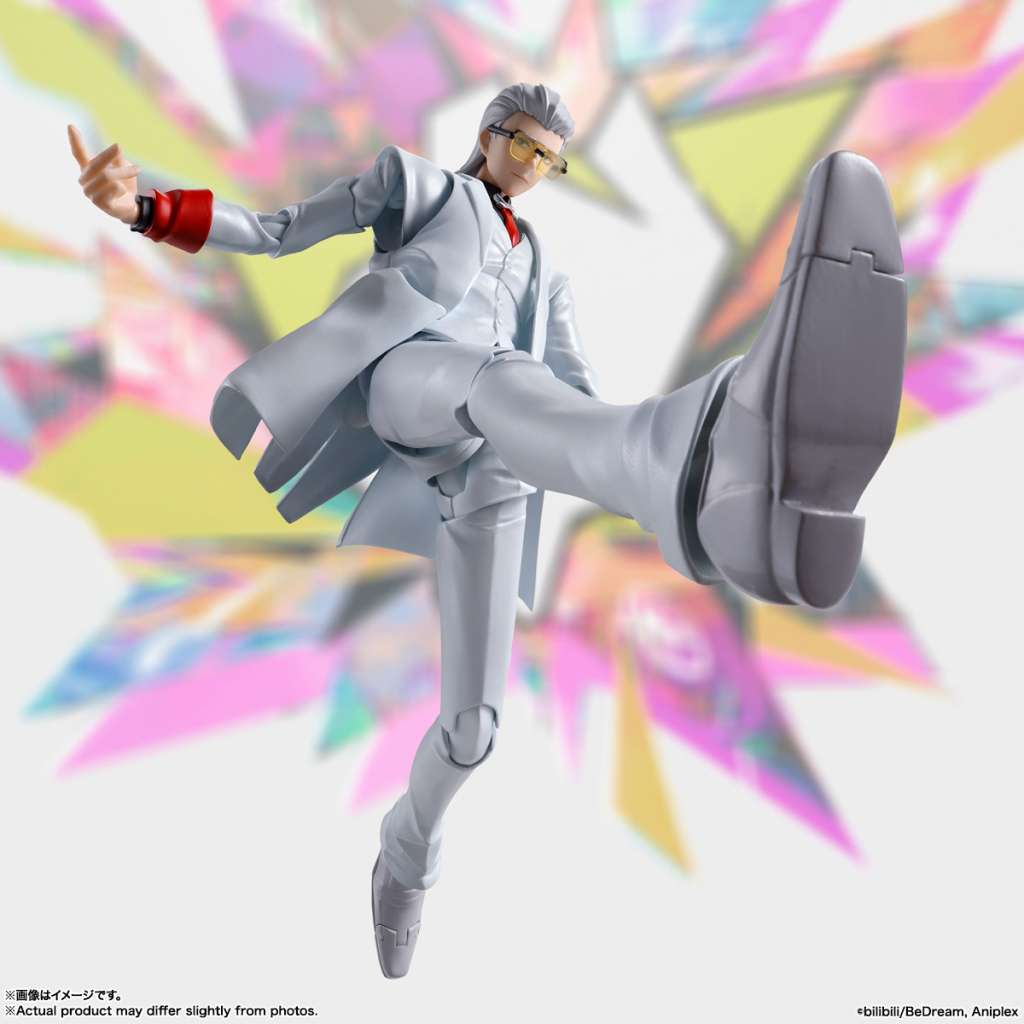 TO BE HERO X - X - Figure S.H. Figuarts 16cm