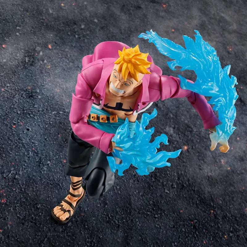 ONE PIECE - Marco "Marineford" - Figure S.H. Figuarts 17cm
