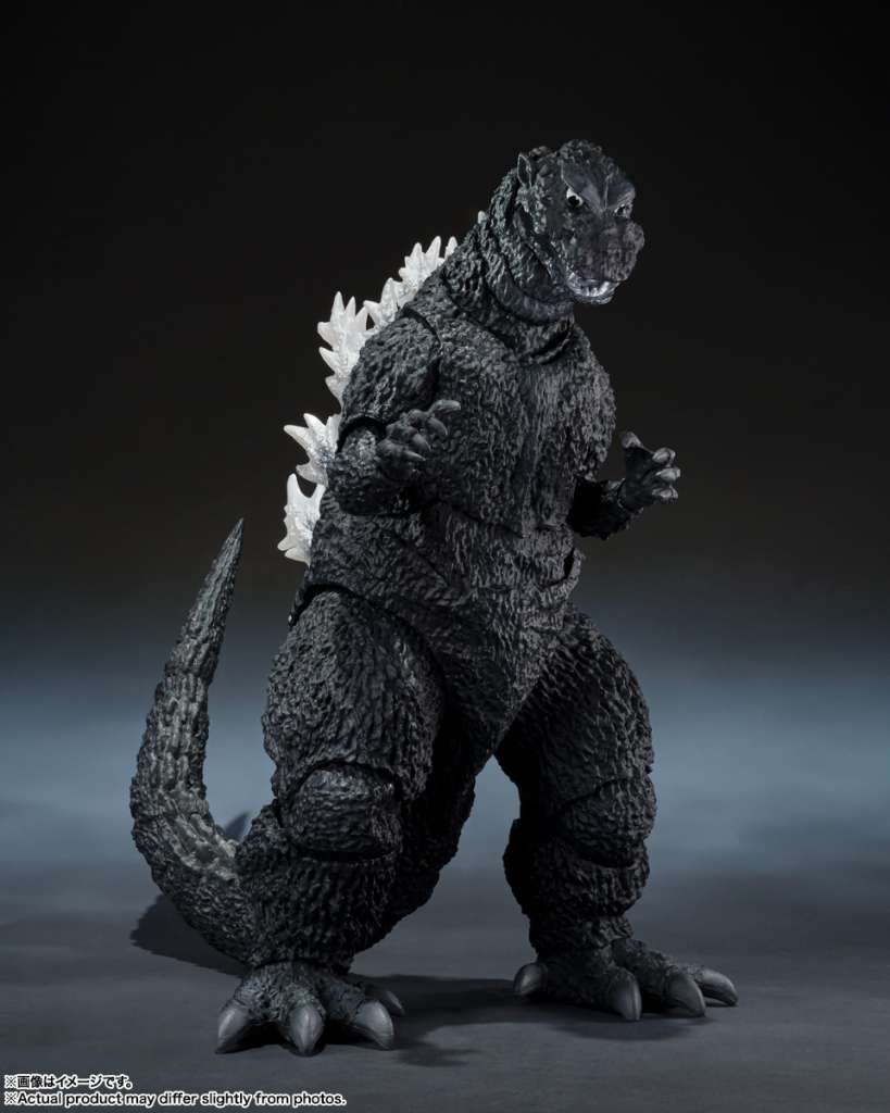 GODZILLA 1954 - Movie Graphic Plus - Figure S.H. Monsterarts 15cm