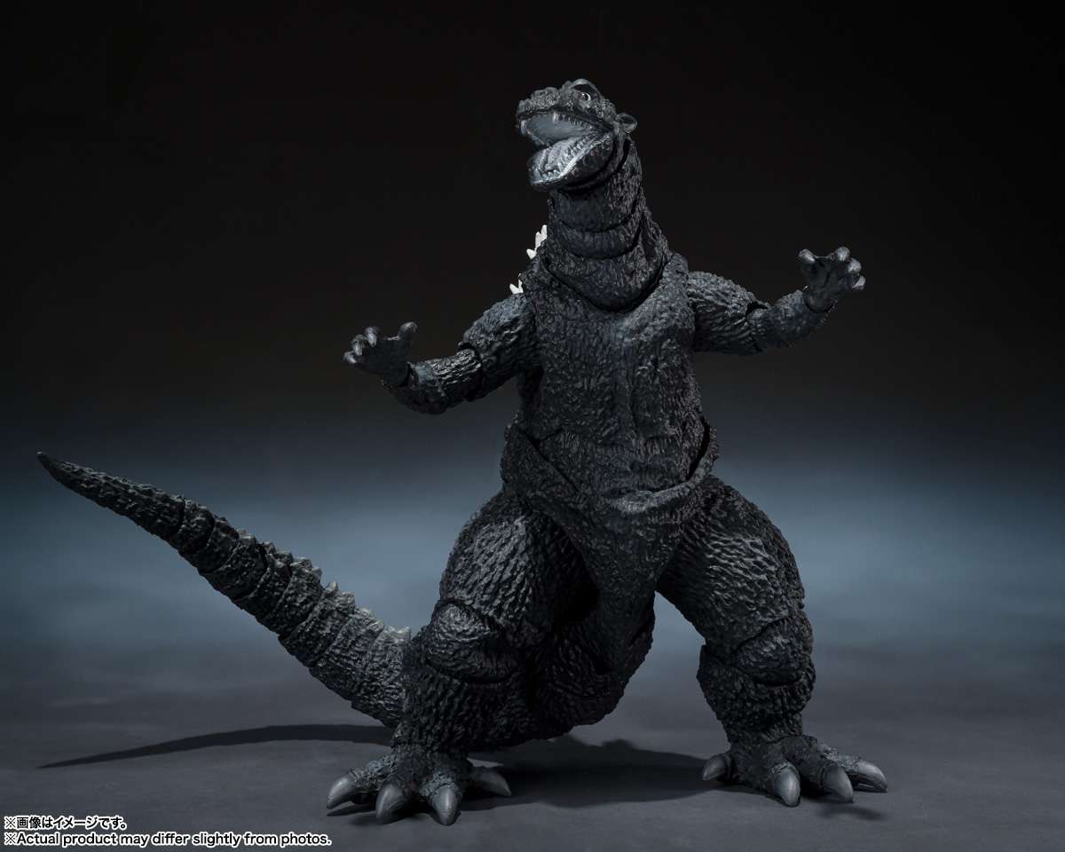 GODZILLA 1954 - Movie Graphic Plus - Figure S.H. Monsterarts 15cm