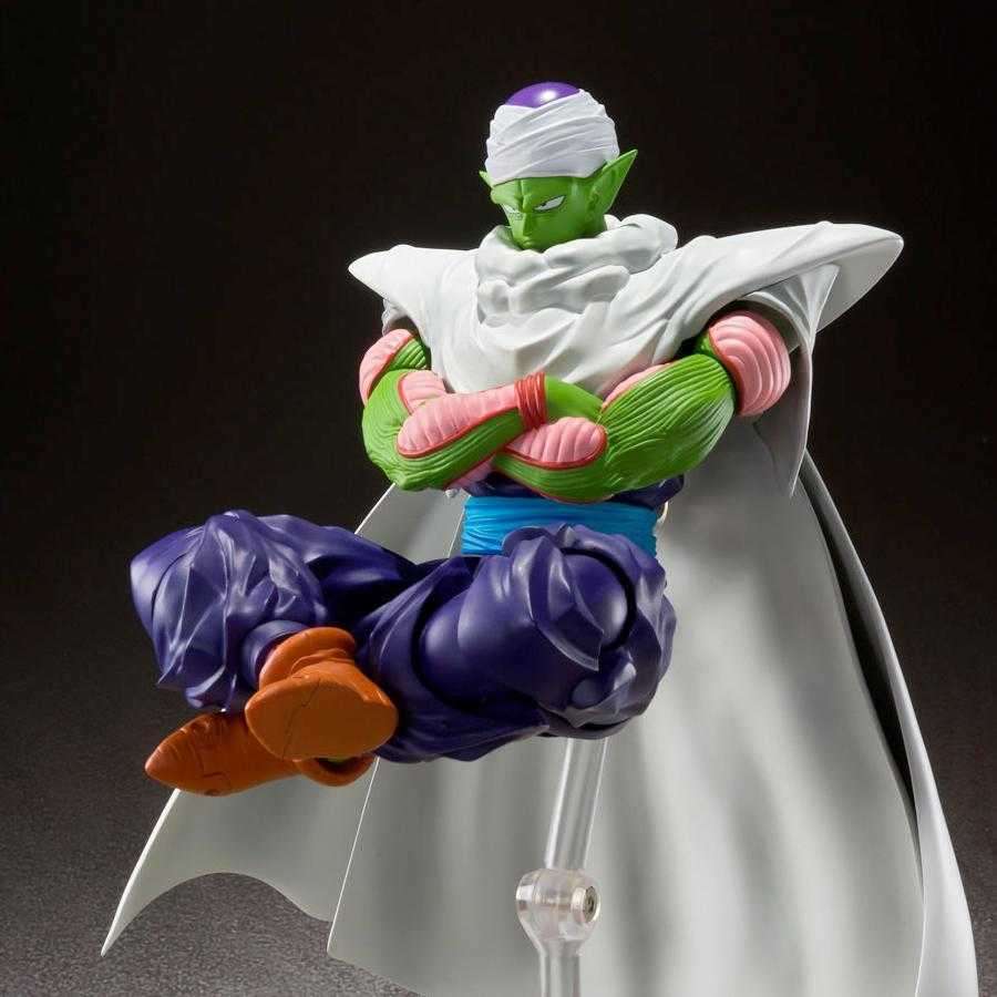 DRAGON BALL Z - Piccolo "Proud Namekian" - Figure S.H. Figuarts 16cm