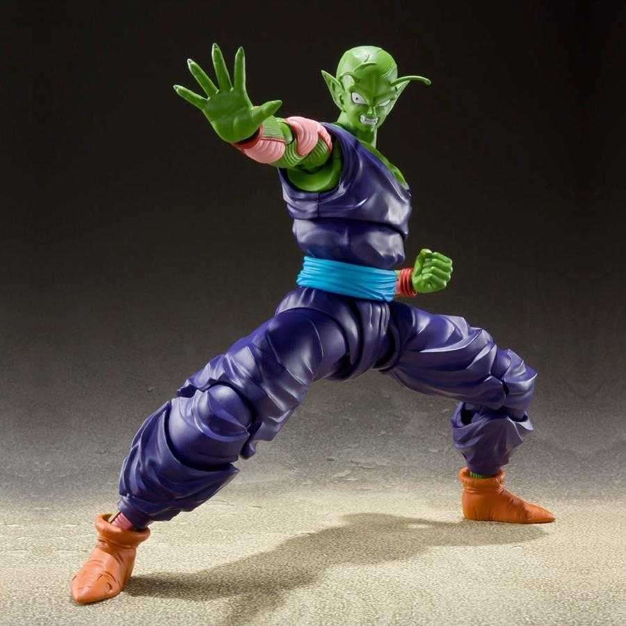 DRAGON BALL Z - Piccolo "Proud Namekian" - Figure S.H. Figuarts 16cm