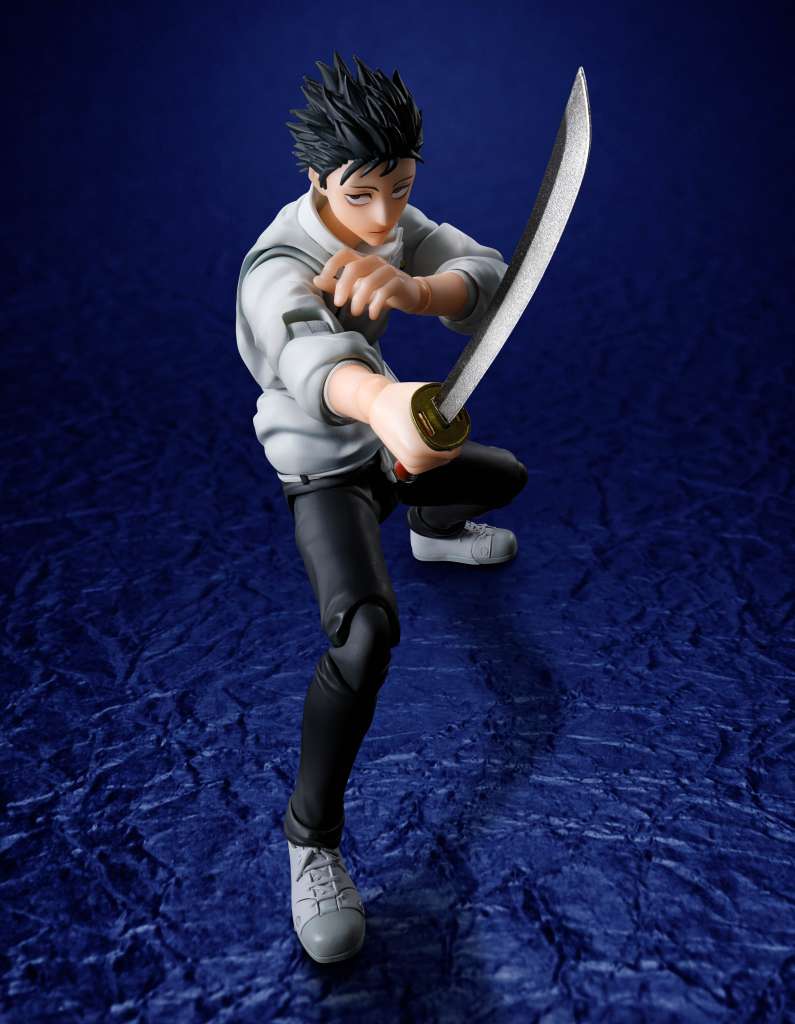 JUJUTSU KAISEN - Yuta Okkotsu - Figure S.H. Figuarts 15cm