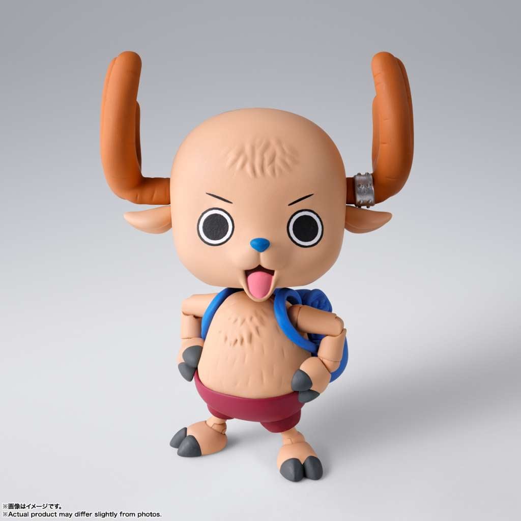 ONE PIECE - Chopper "Drum Island" - Figure S.H. Figuarts 7.5cm