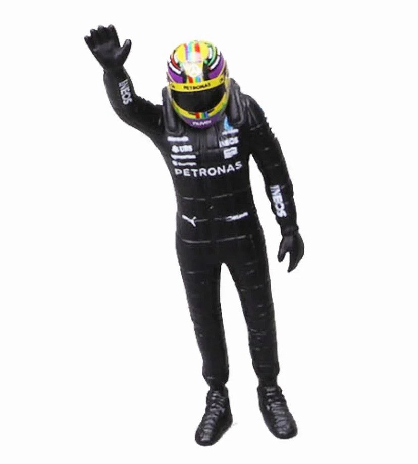 FORMULA 1 - F1 Mercedes W14 E Perf. 2023 Hamilton -Die-cast Model 1/24