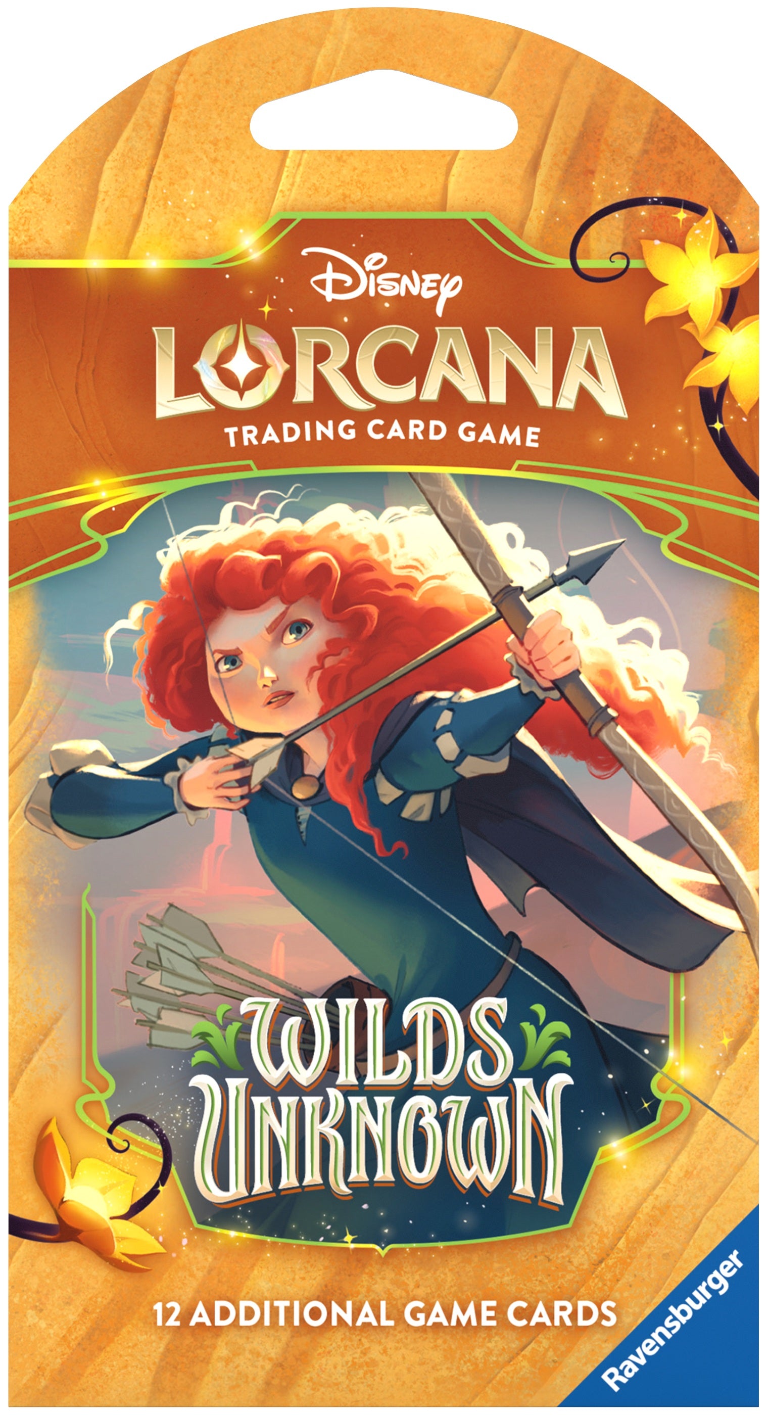 DISNEY - Lorcana - Trading Cards 24 Boosters Box Chapter 12 - EN