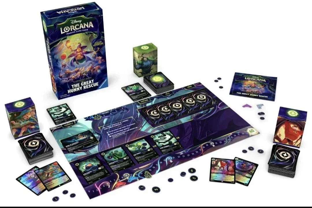 DISNEY - Lorcana - Trading Cards Illumineers Quest - Chapter 13 - ENG
