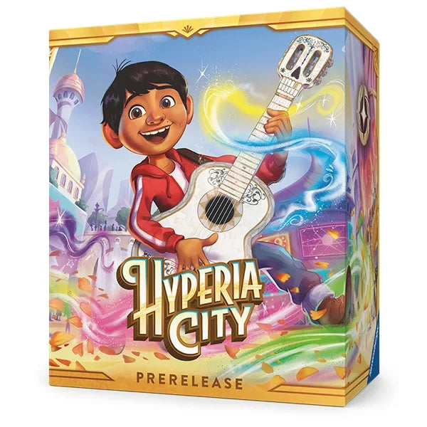 DISNEY - Lorcana - Gift Set Chapitre 14 - FR