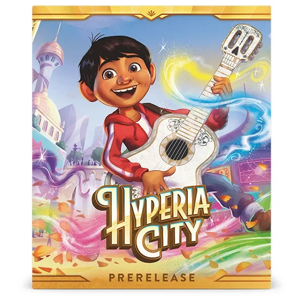 DISNEY - Lorcana - Gift Set Chapitre 14 - FR