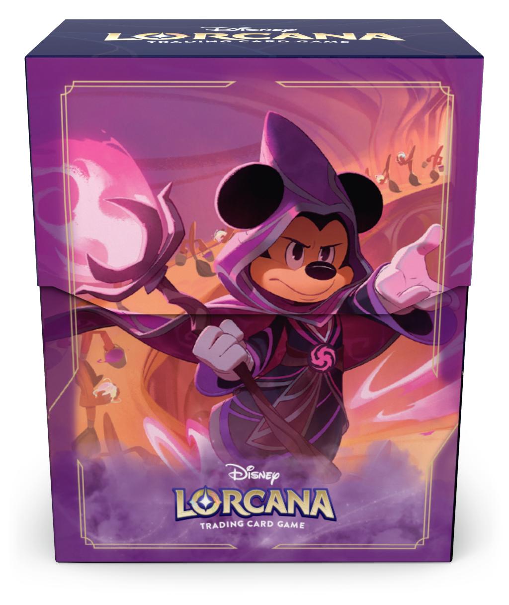 DISNEY - Lorcana - Deck Box - Mickey Mouse - Chapter 8