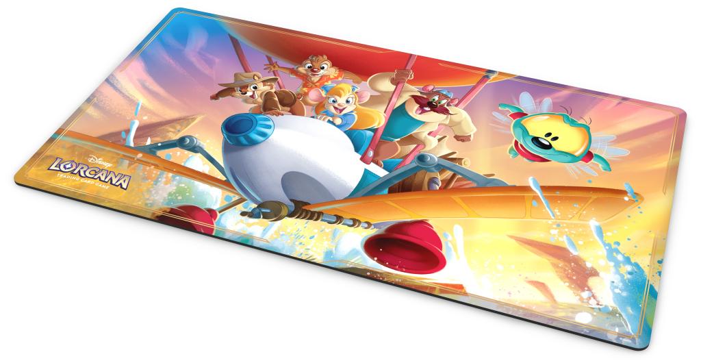 DISNEY - Lorcana - Playmat - Rescue Rangers - Chapter 8