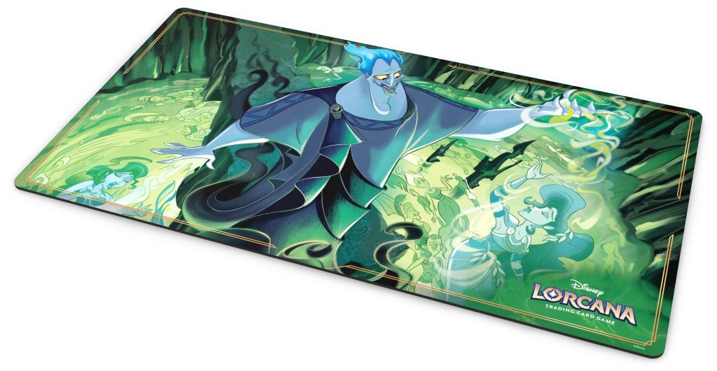 DISNEY - Lorcana - Playmat - Hades - Chapter 8