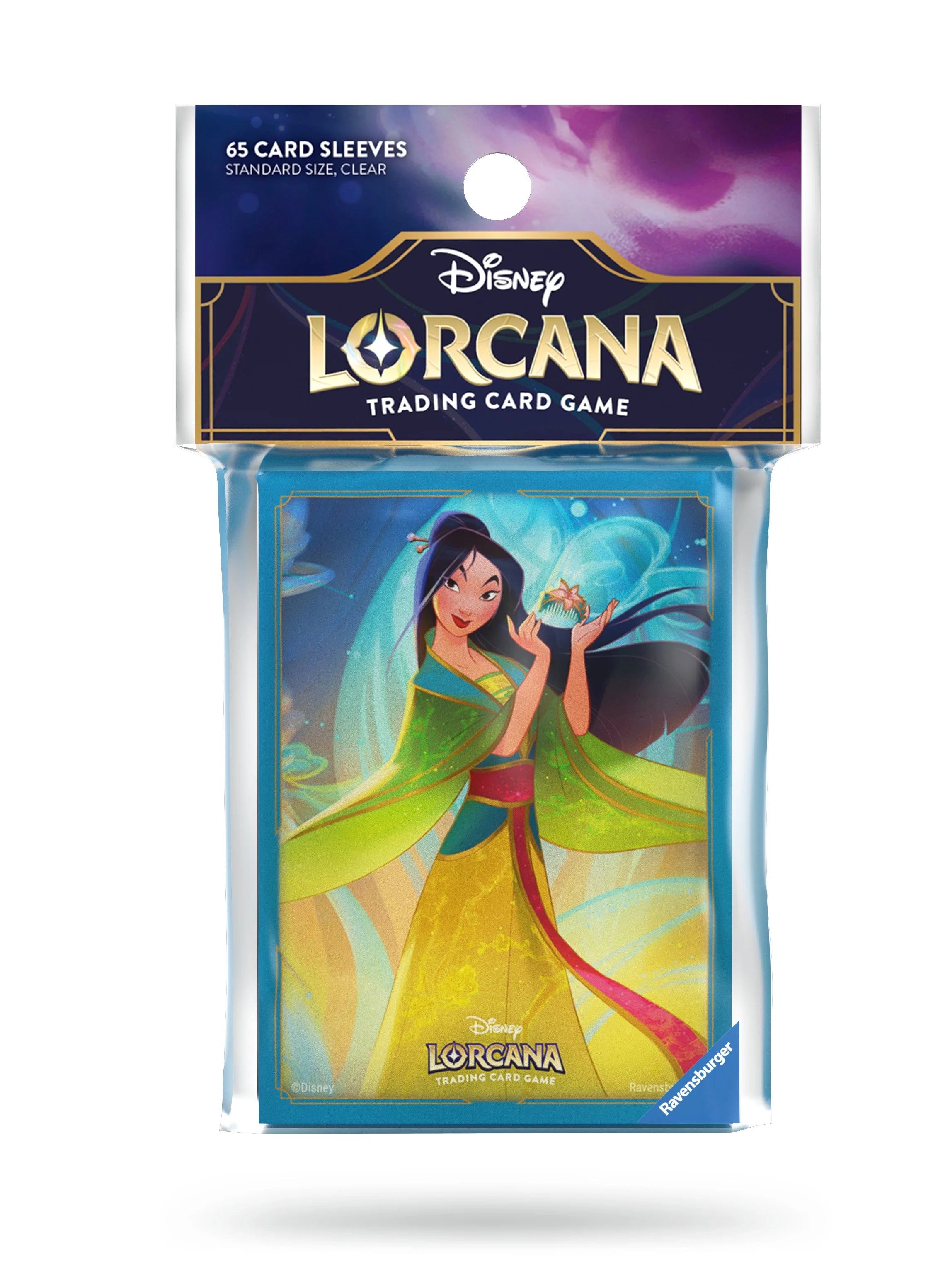 DISNEY - Lorcana - Card Sleeve - Mulan - Chapter 9