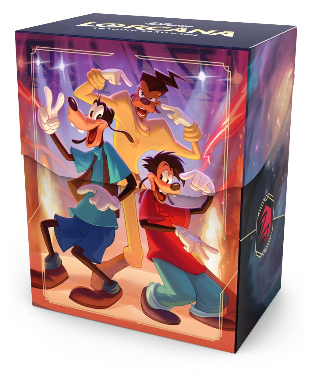 DISNEY - Lorcana - Deck Box - Goof Troop - Chapter 9