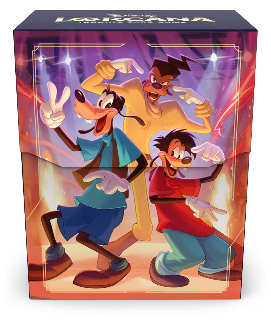 DISNEY - Lorcana - Deck Box - Goof Troop - Chapter 9
