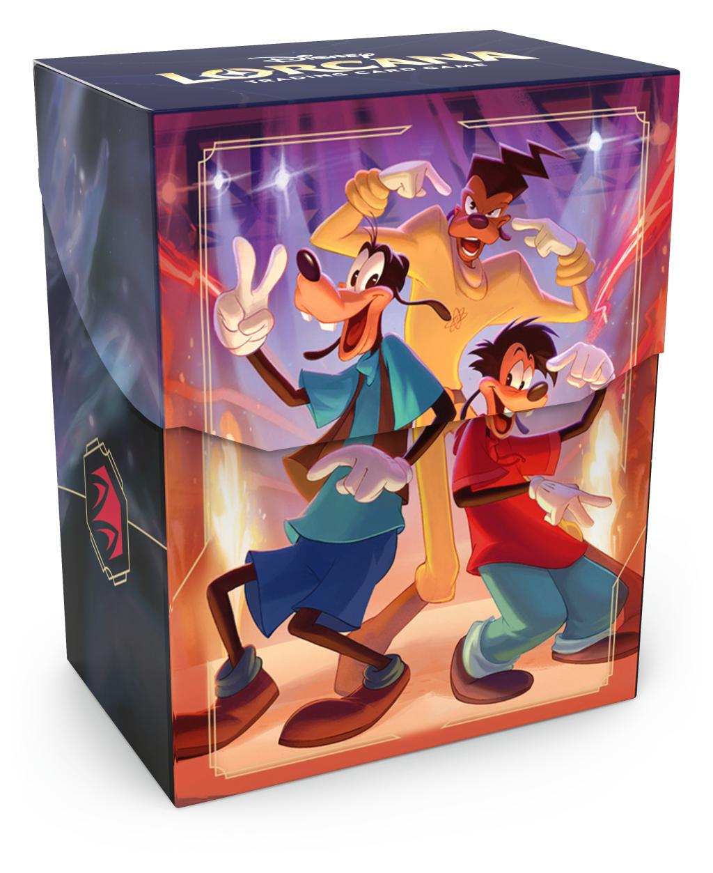 DISNEY - Lorcana - Deck Box - Goof Troop - Chapter 9