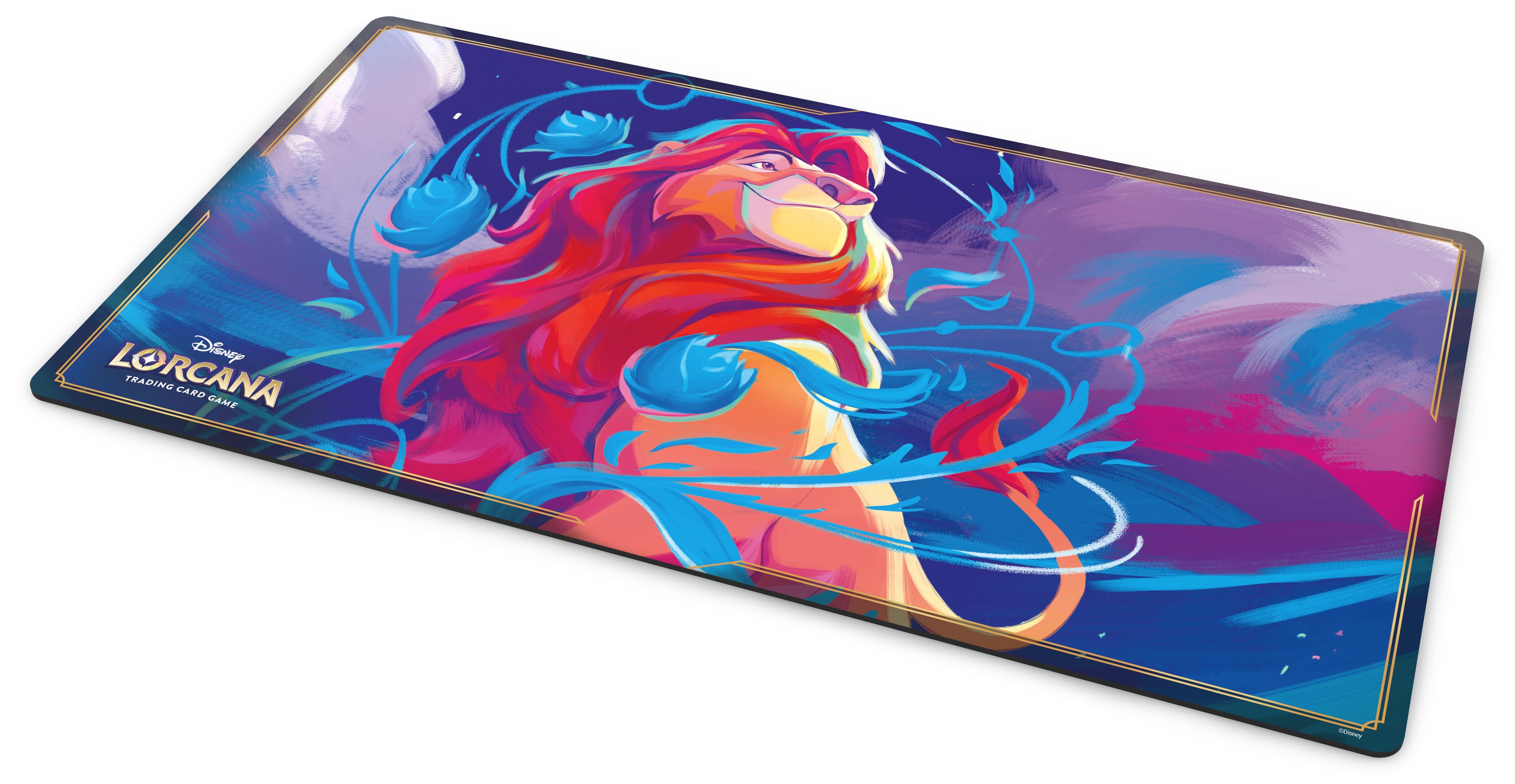DISNEY - Lorcana - Playmat - Mufasa - Chapter 9
