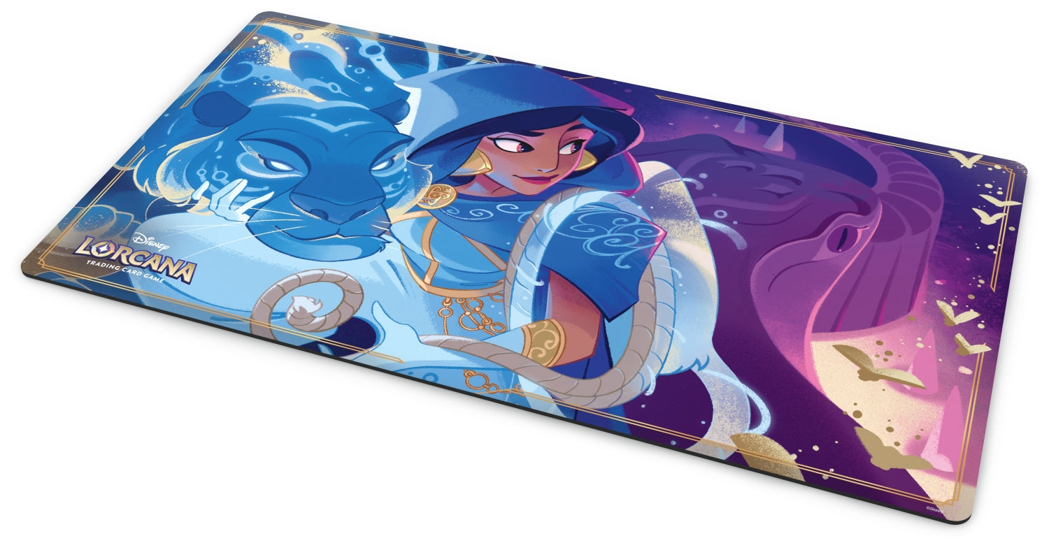 DISNEY - Lorcana - Playmat - Jasmine - Chapter 10