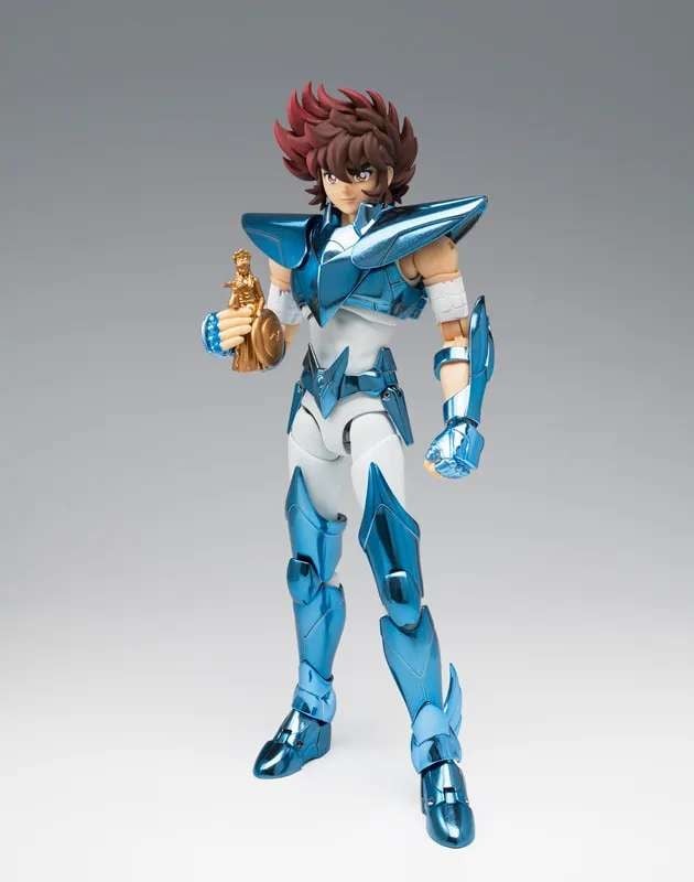 SAINT SEIYA - Seiya "Final Bronze" - Fig. Saint Cloth Myth Ex 17cm
