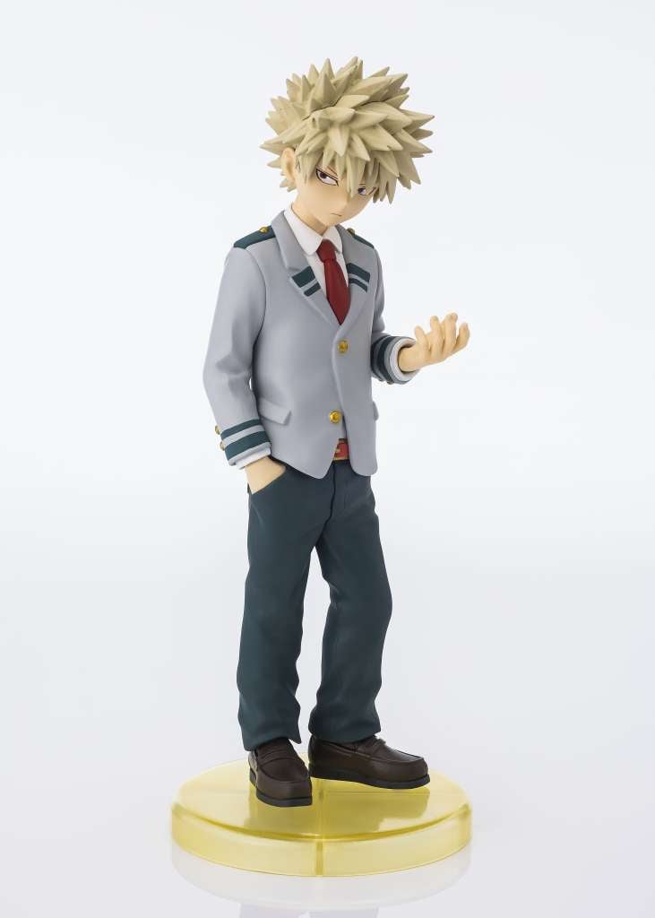 MY HERO ACADEMIA - Katsuki Bakugo - Figure Adokenette 14cm