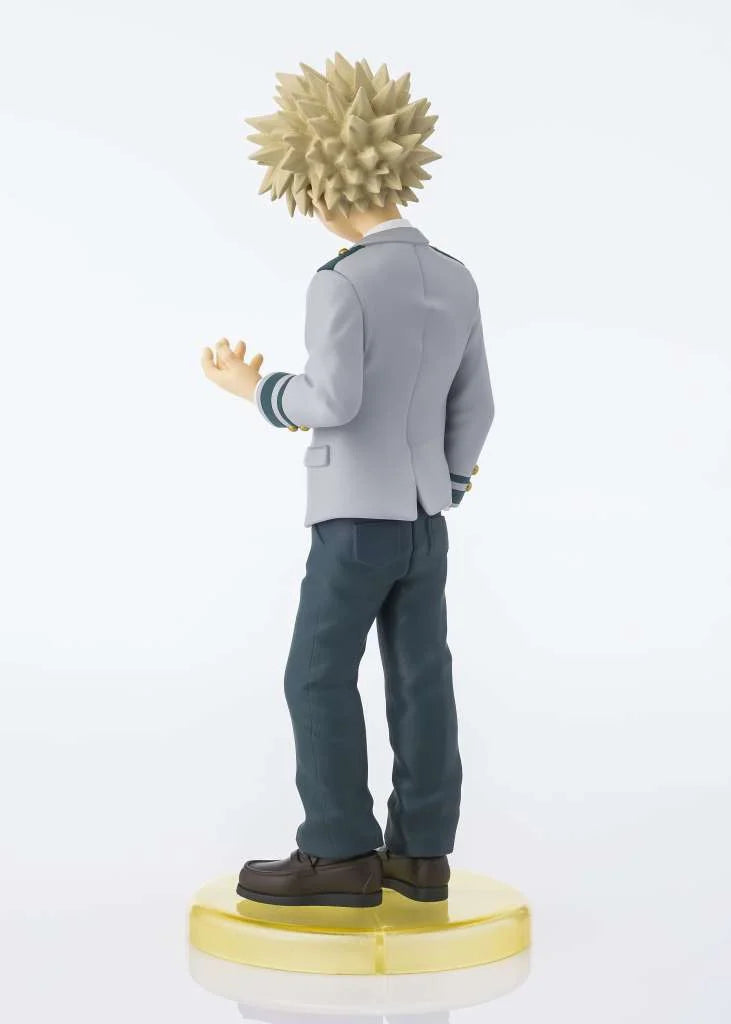 MY HERO ACADEMIA - Katsuki Bakugo - Figure Adokenette 14cm