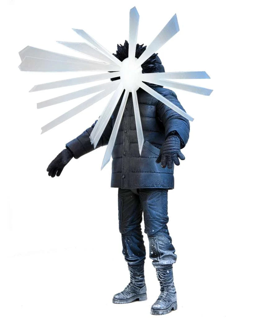 THE THING 1982 - The Thing - Figure Poster Series 17cm