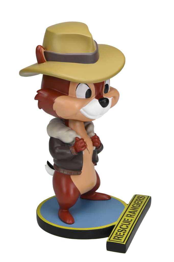 RESCUE RANGERS - Chip - Headknocker 16cm
