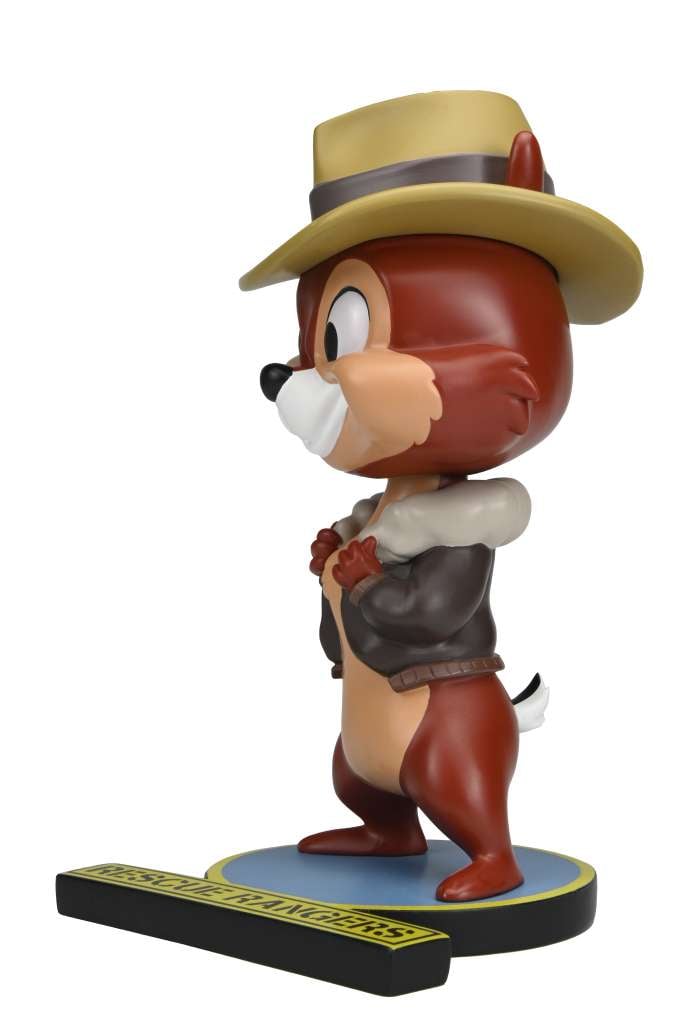 RESCUE RANGERS - Chip - Headknocker 16cm