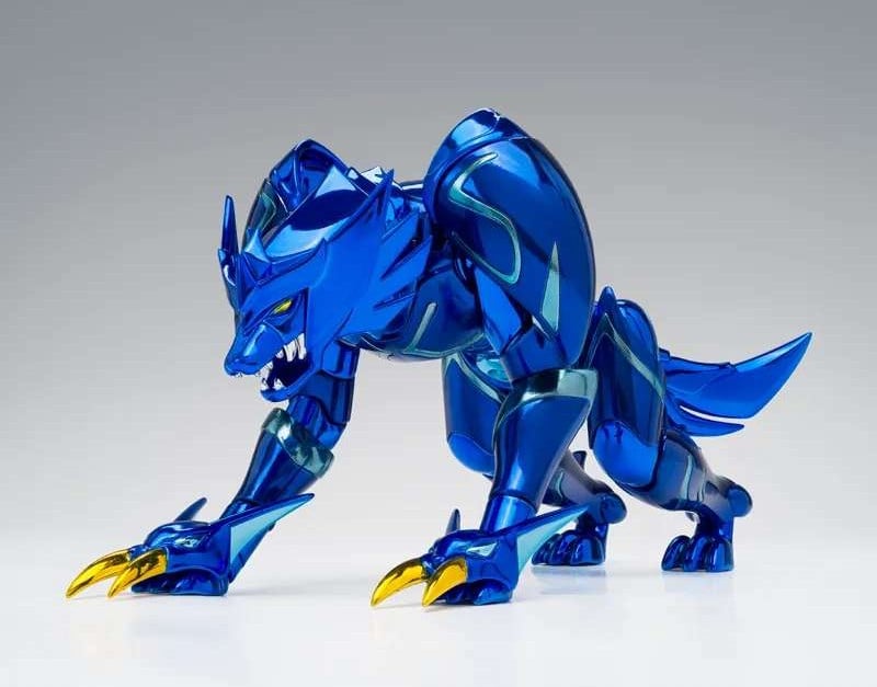 SAINT SEIYA - Epsilon Alioth Fenrir - Figure Saint Cloth Myth Ex 16cm
