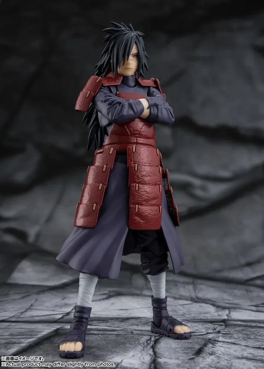 NARUTO - Madara "Legend of Darkness" - Figure S.H. Figuarts 15cm