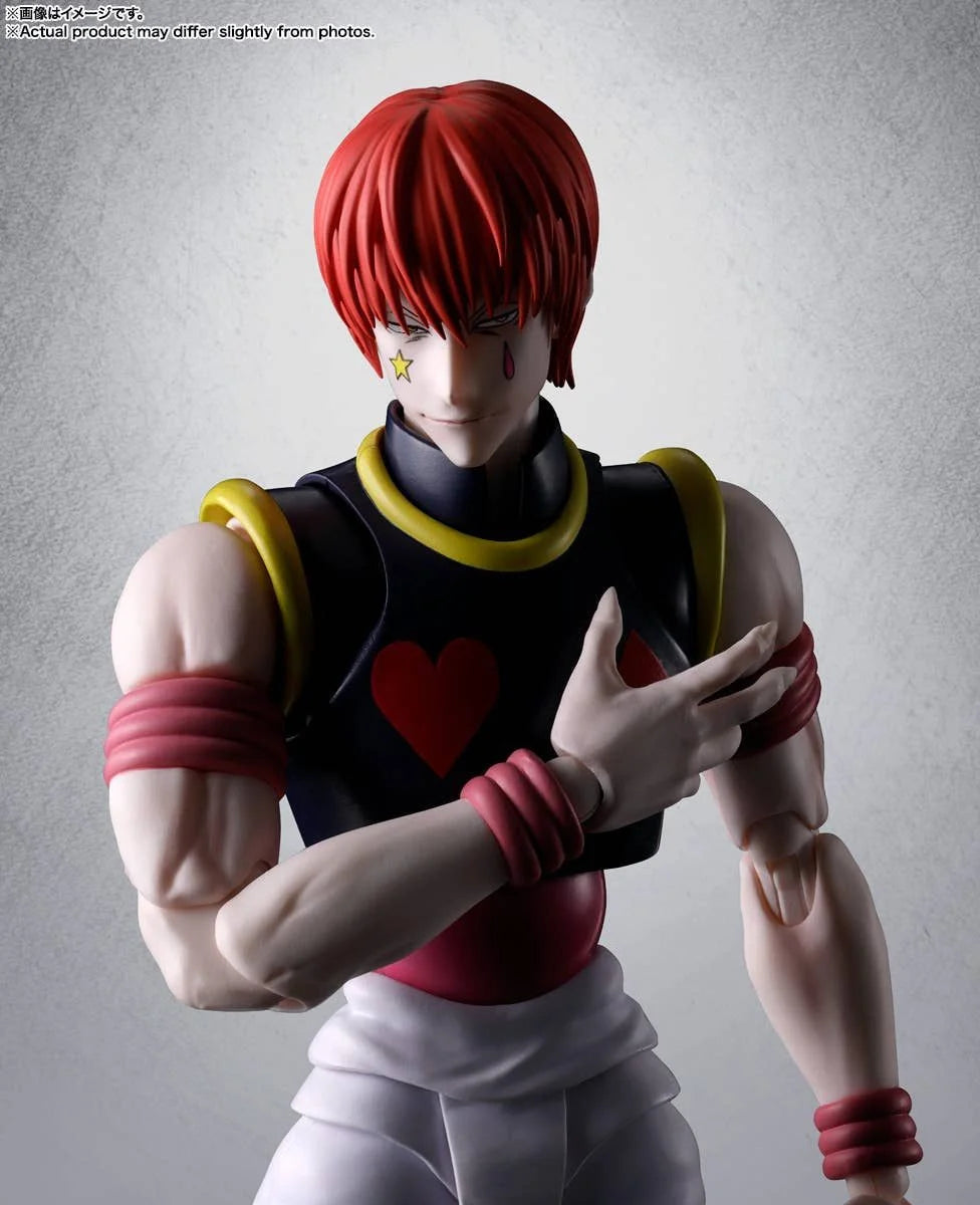 HUNTER X HUNTER - Hysoka - Figure S.H. Figuarts 17cm