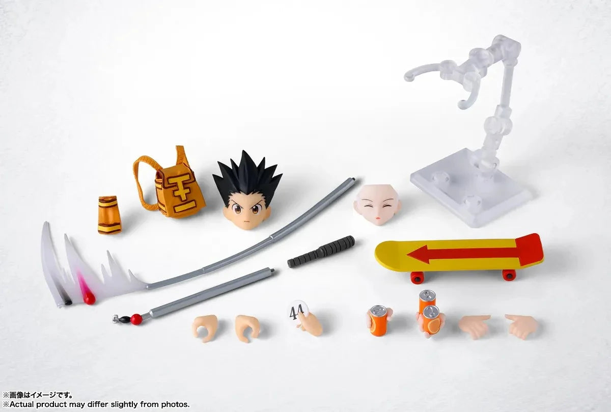 HUNTER X HUNTER - Gon & Killua Hunter Exam - Figure S.H. Figuarts