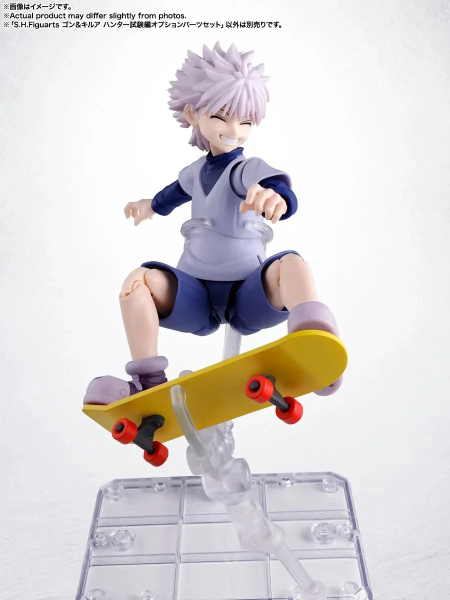 HUNTER X HUNTER - Gon & Killua Hunter Exam - Figure S.H. Figuarts