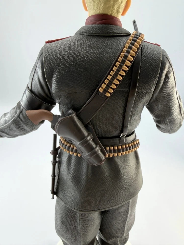 METAL GEAR SOLID DELTA - Ocelot - Figure 20cm