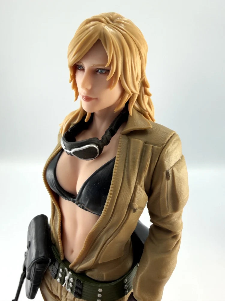 METAL GEAR SOLID DELTA - Eva - Figure 20cm