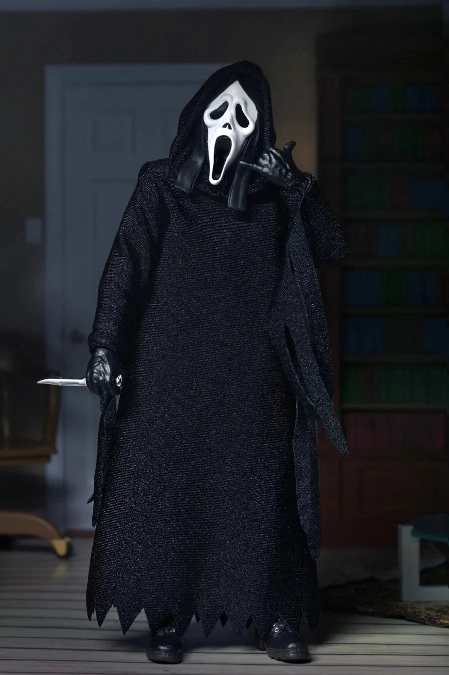 SCREAM - Ghost Face Returns - Ultimate Figure 18cm