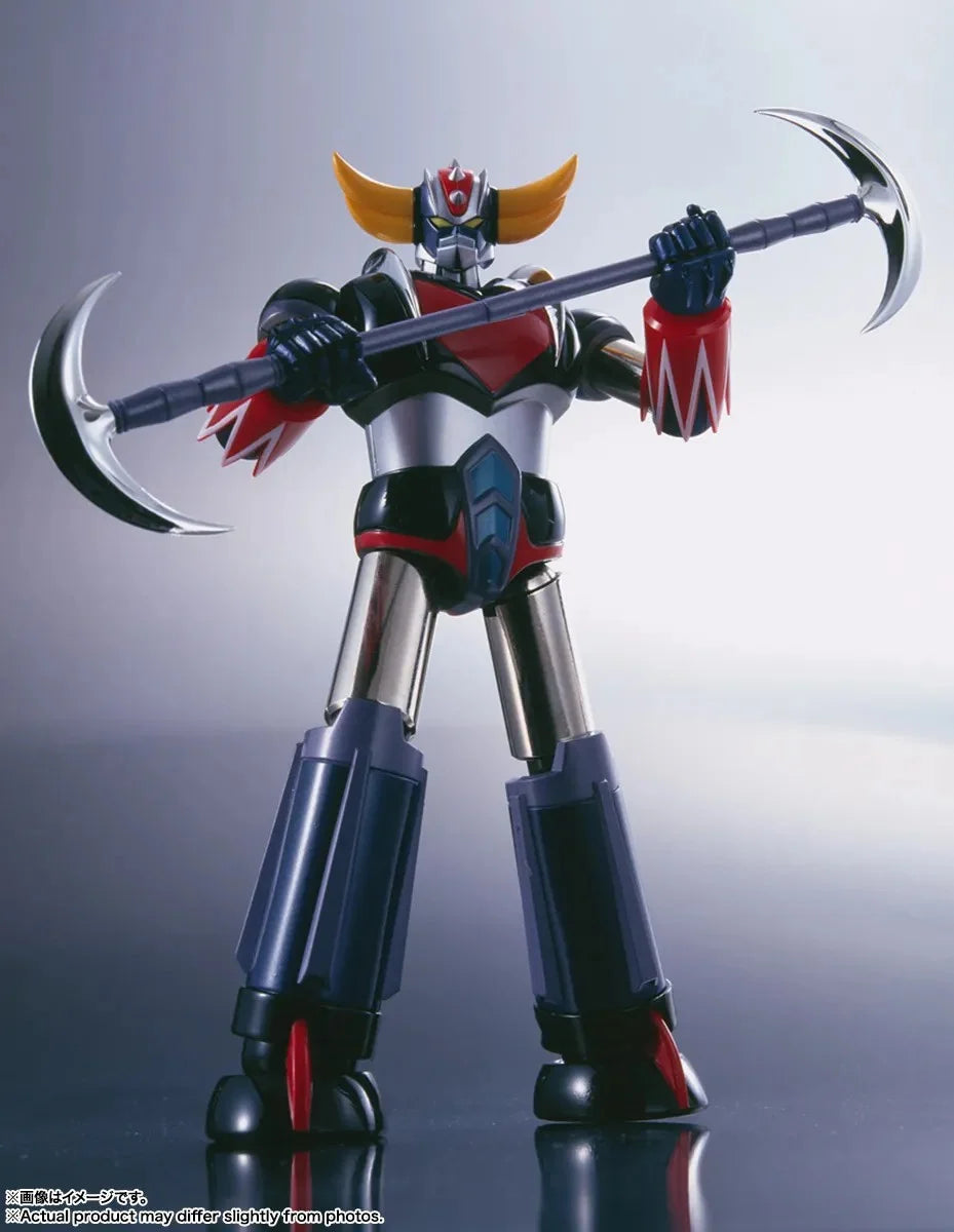 GRENDIZER - GX-04s "50th Anniversary" - Figure Soul of Chogokin 18cm
