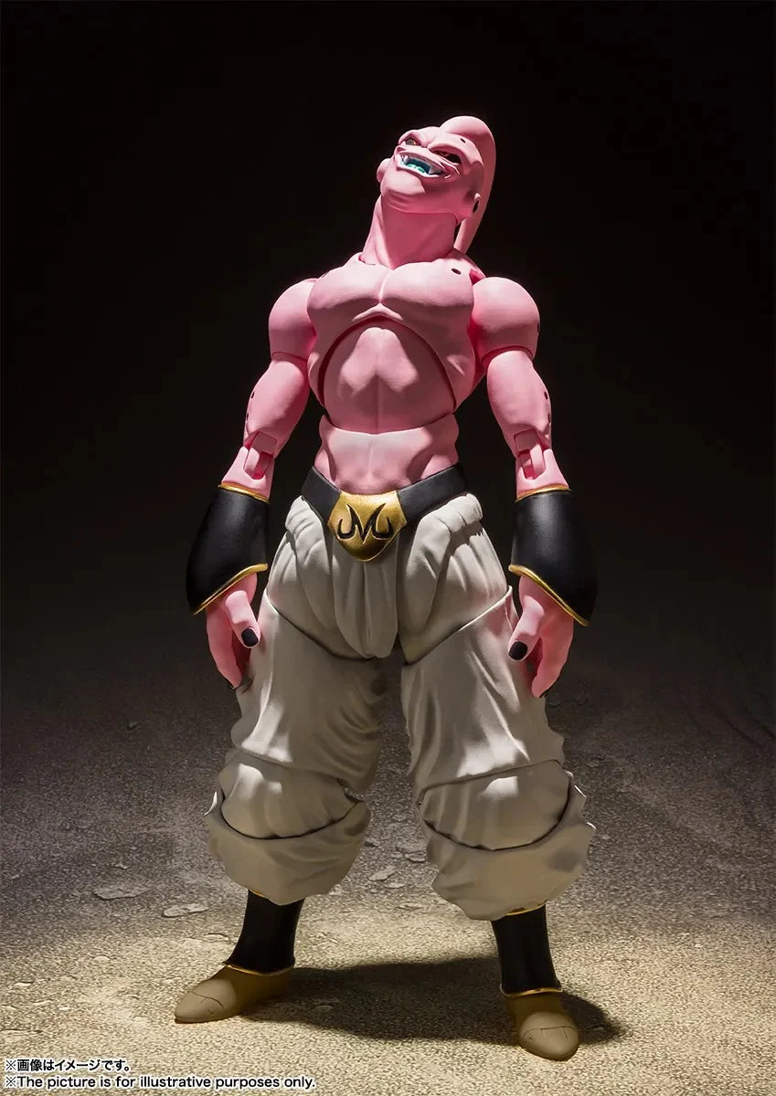 DRAGON BALL Z - Super Buu - Figure S.H. Figuarts 19cm