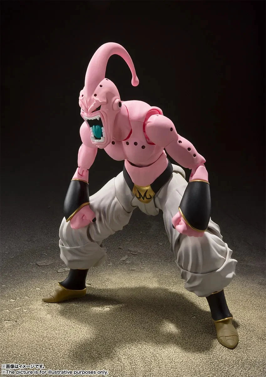 DRAGON BALL Z - Super Buu - Figure S.H. Figuarts 19cm