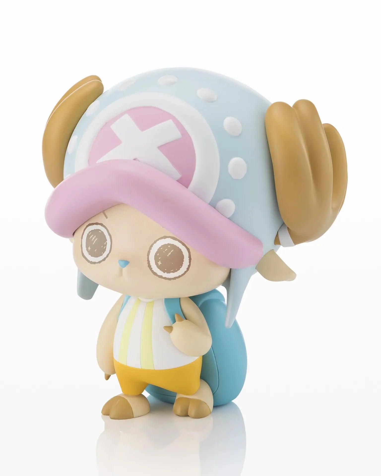 ONE PIECE NETFLIX - Tony Tony Chopper - Figure Tekupiku 10cm