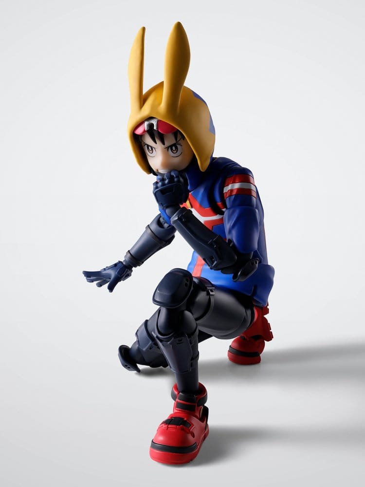 MY HERO ACADEMIA VIGILANTES - Koichi - Figure S.H. Figuarts 15cm